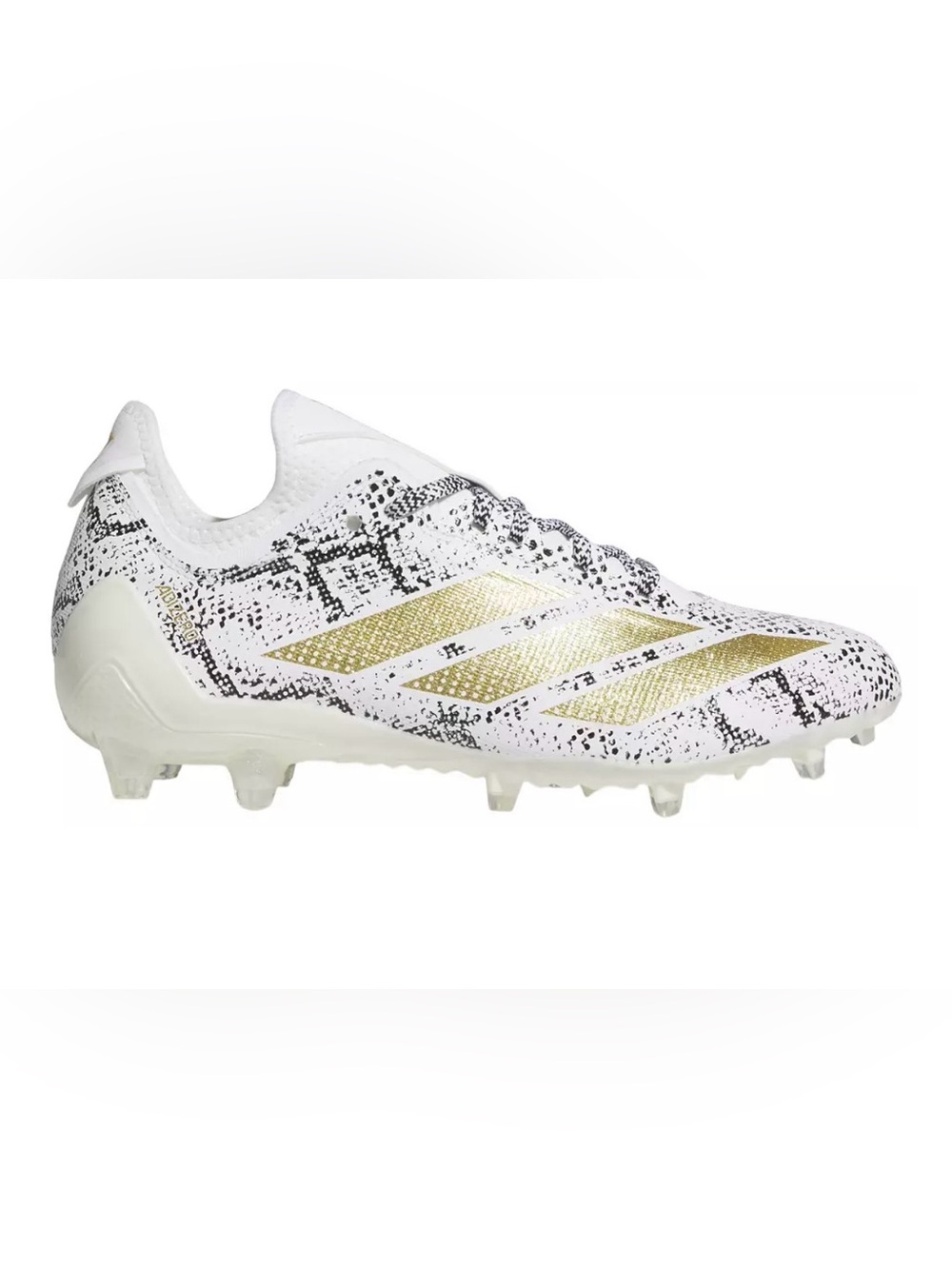 adidas Men's adizero Electric.1 II Football Cleats size 8